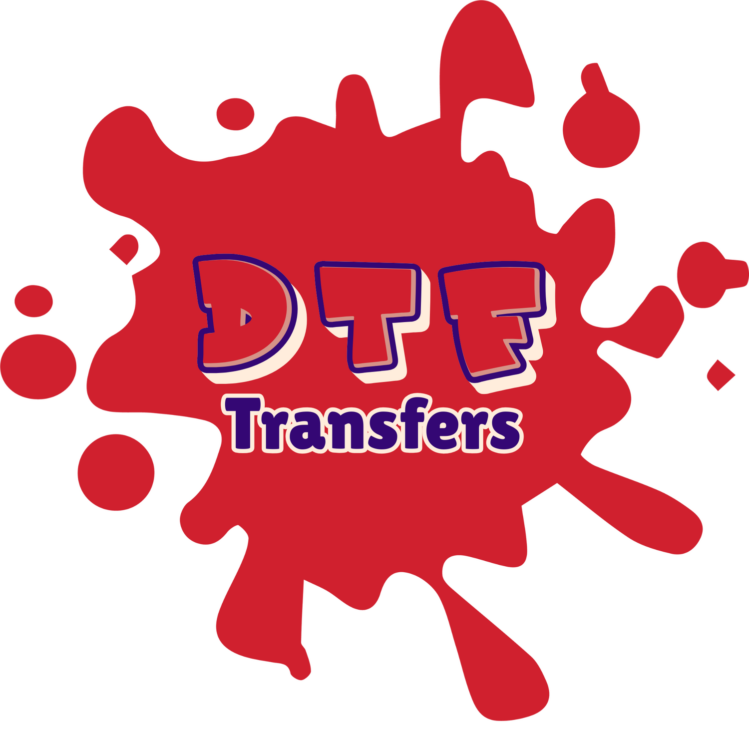 DTF Transfers