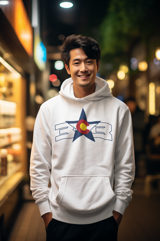303 Star (Hoodie)
