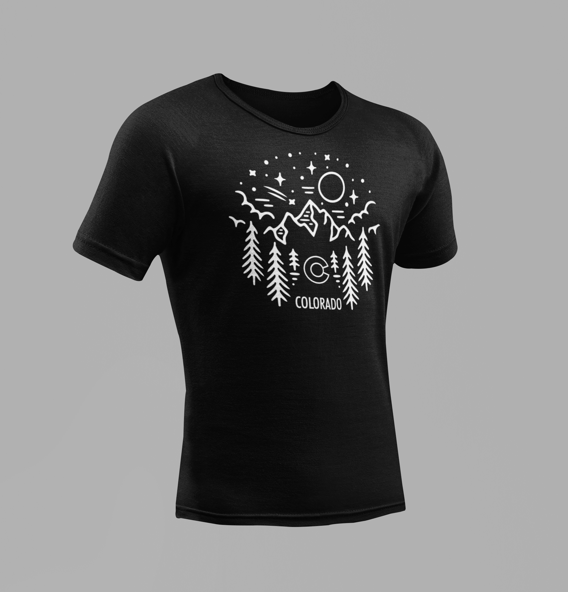 Campfire (T-Shirt) – TheCoSpot