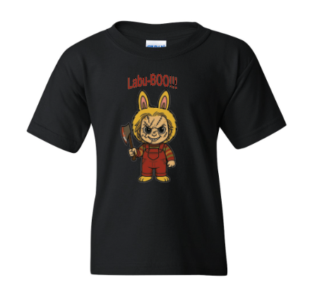 Chucky Labu-Boo!!