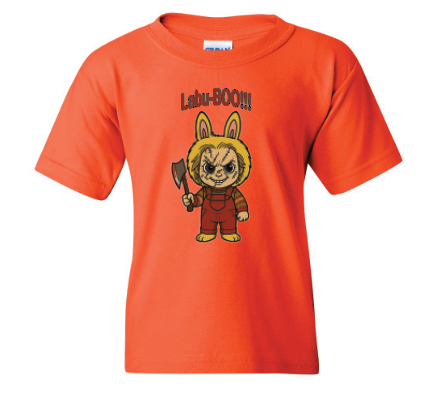 Chucky Labu-Boo!!