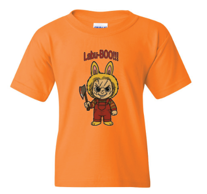 Chucky Labu-Boo!!
