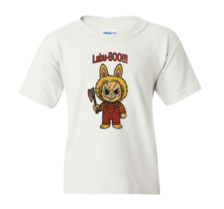 Chucky Labu-Boo!!