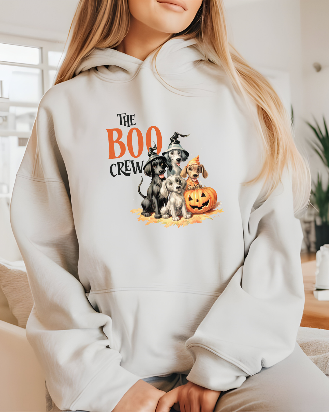 Boo Crew Hoodie