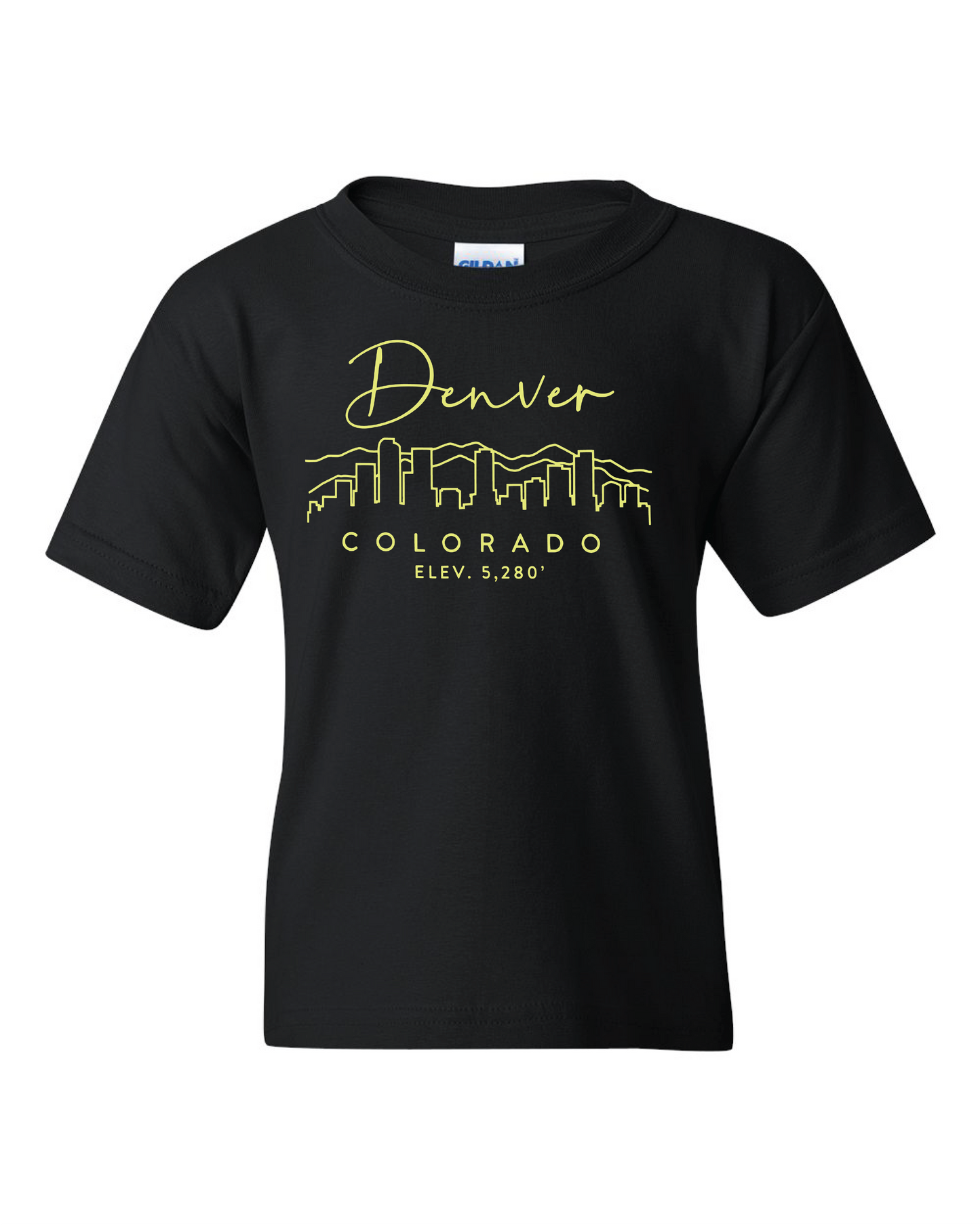 Denver Elevation