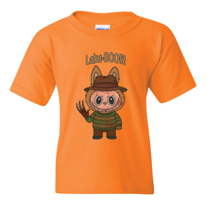 Freddy Labu-BOO!! T-Shirt