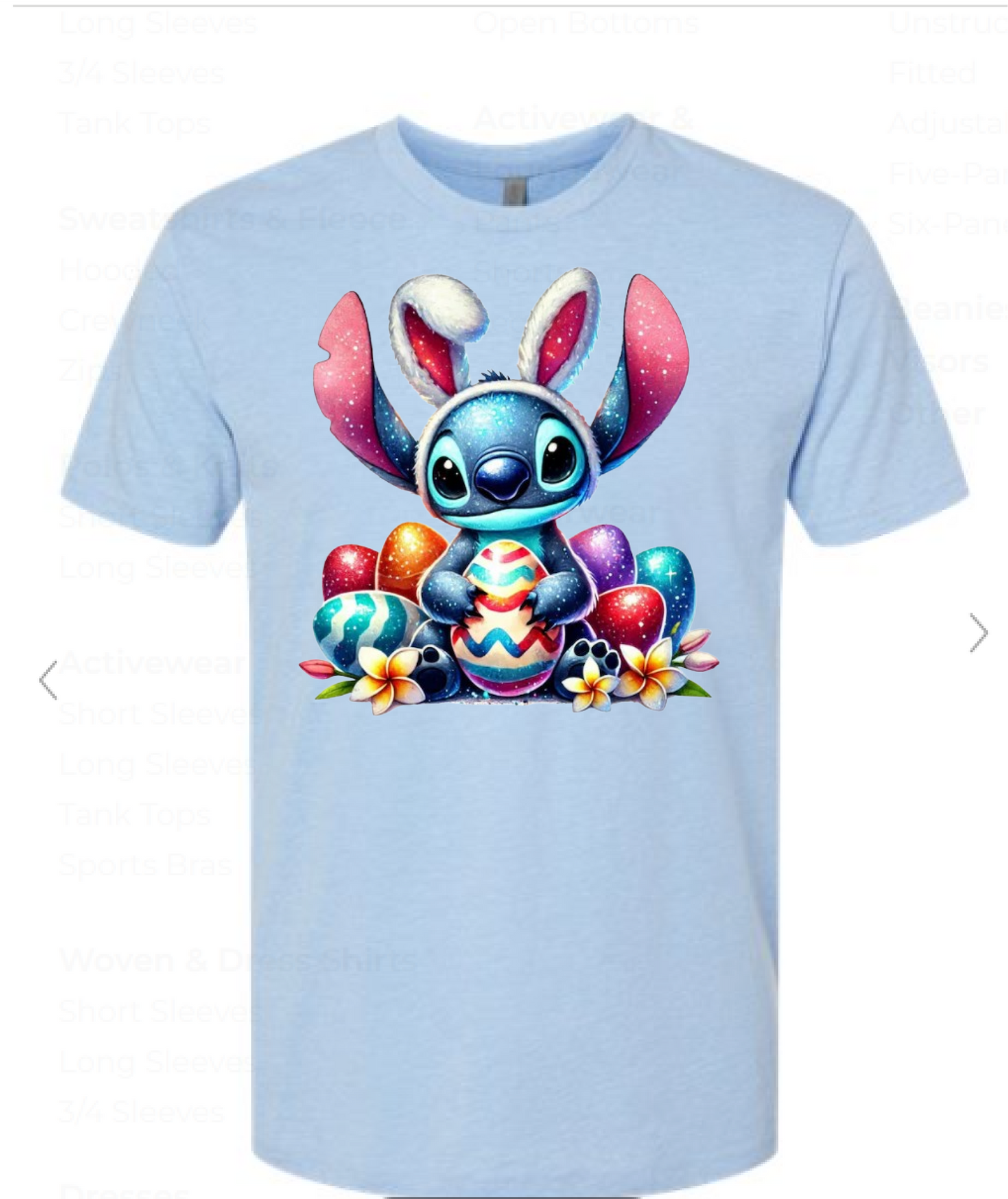 Stitch Easter