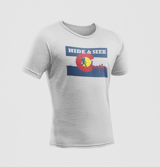 Hide & Seek (T-Shirt)