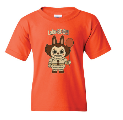 Pennywise Labu-Boo!!