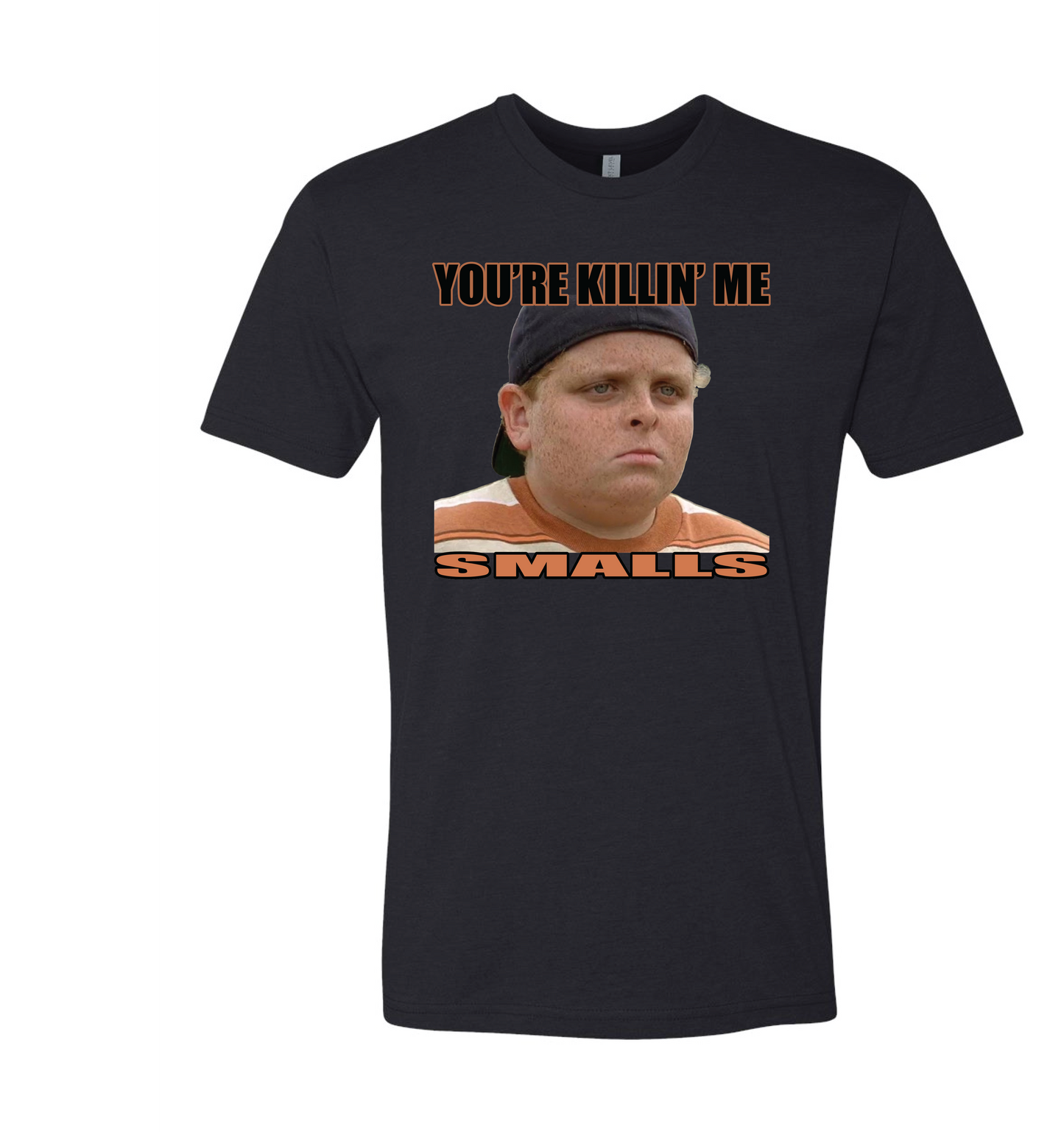 The Sandlot Classic You're Killin' Me Smalls T-Shirt