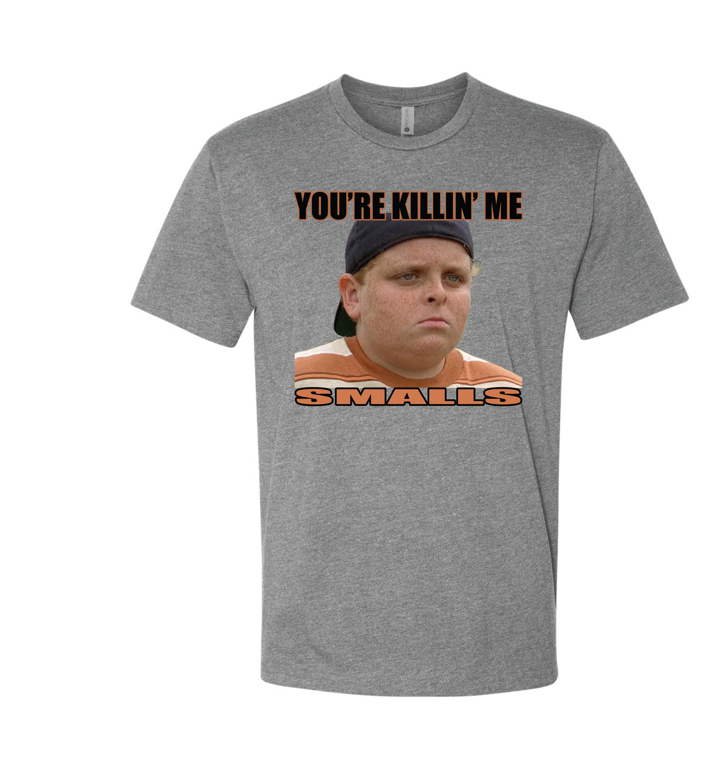 The Sandlot Classic You're Killin' Me Smalls T-Shirt