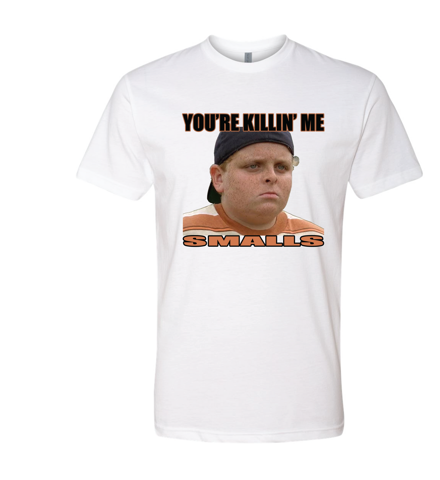 The Sandlot Classic You're Killin' Me Smalls T-Shirt