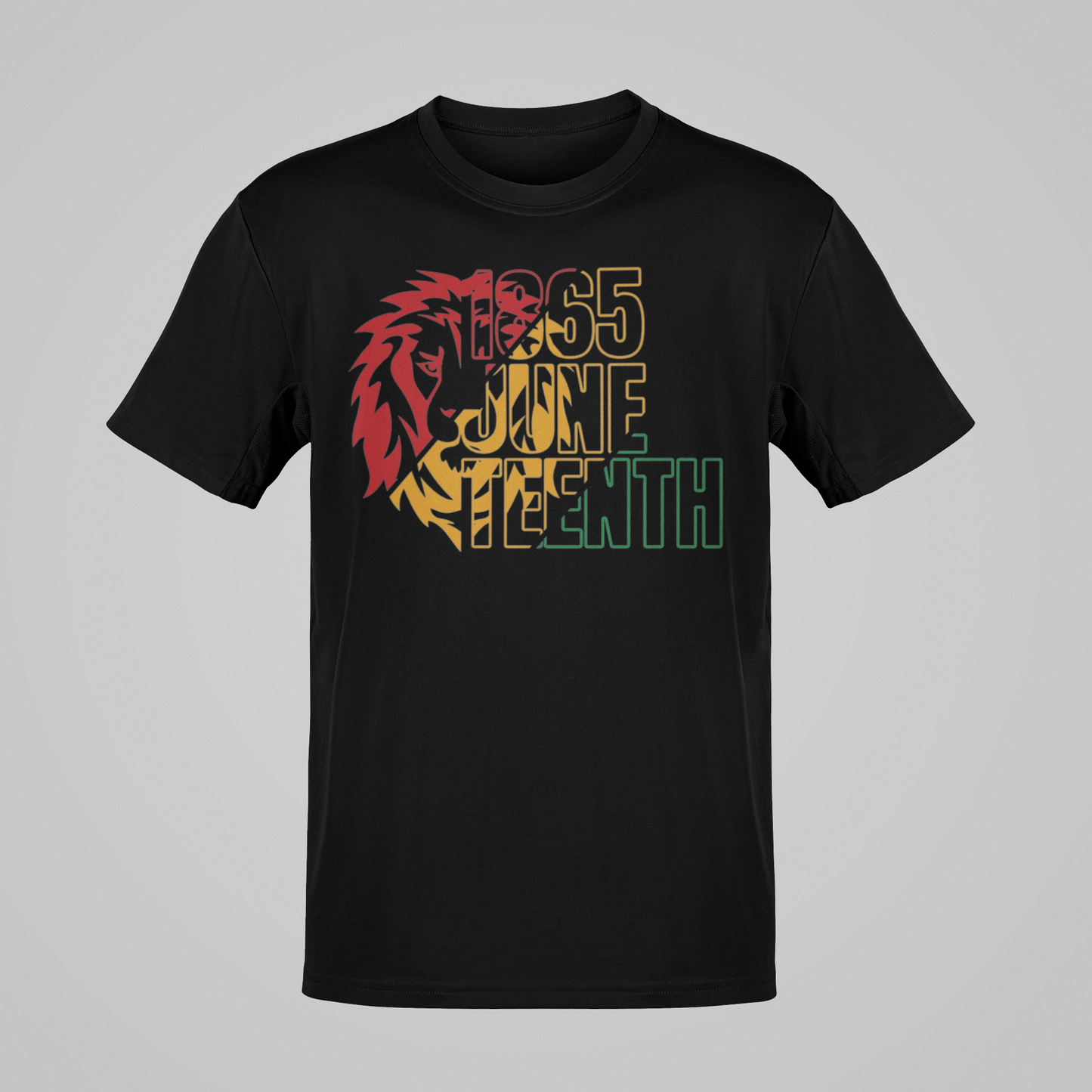 Lion Juneteenth