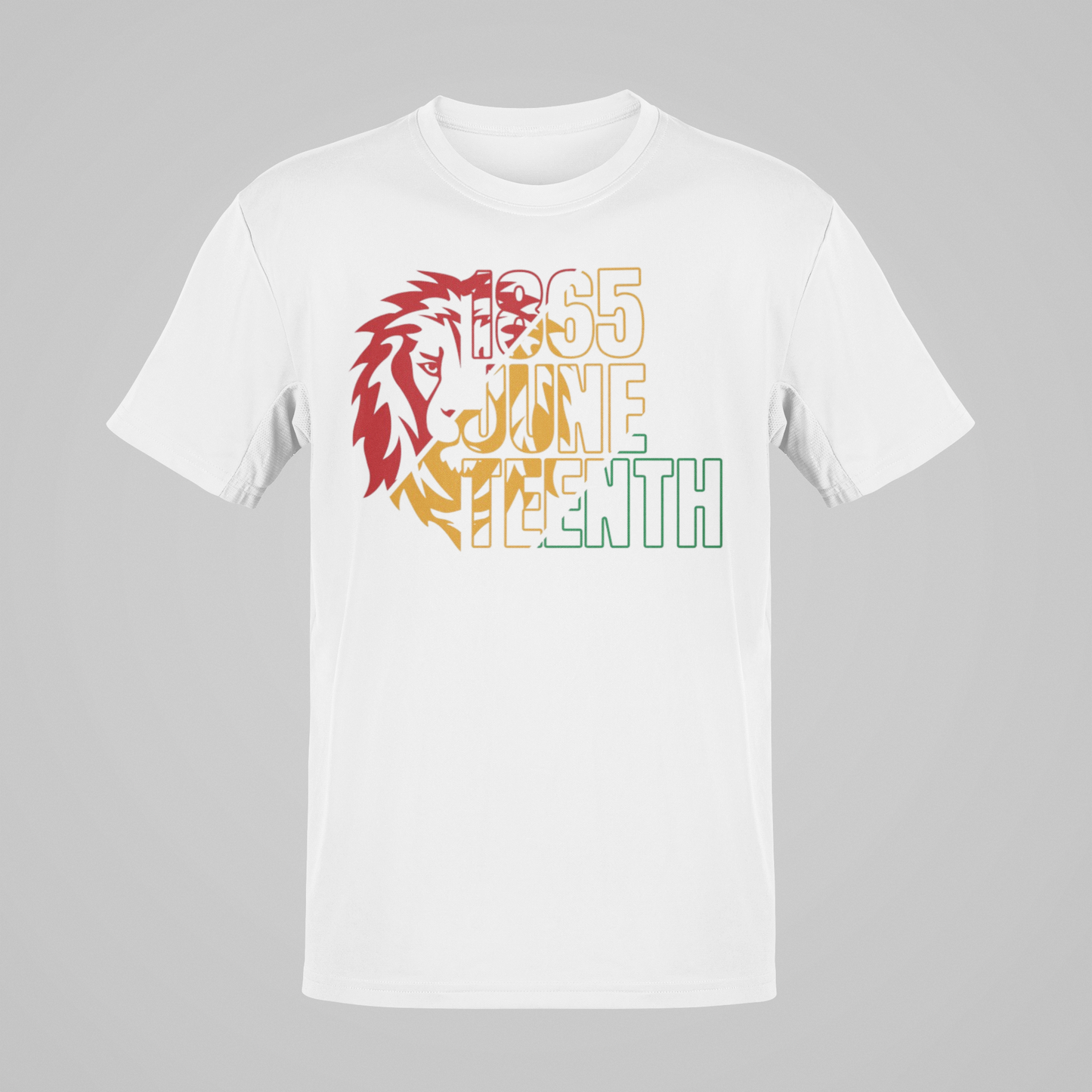 Lion Juneteenth