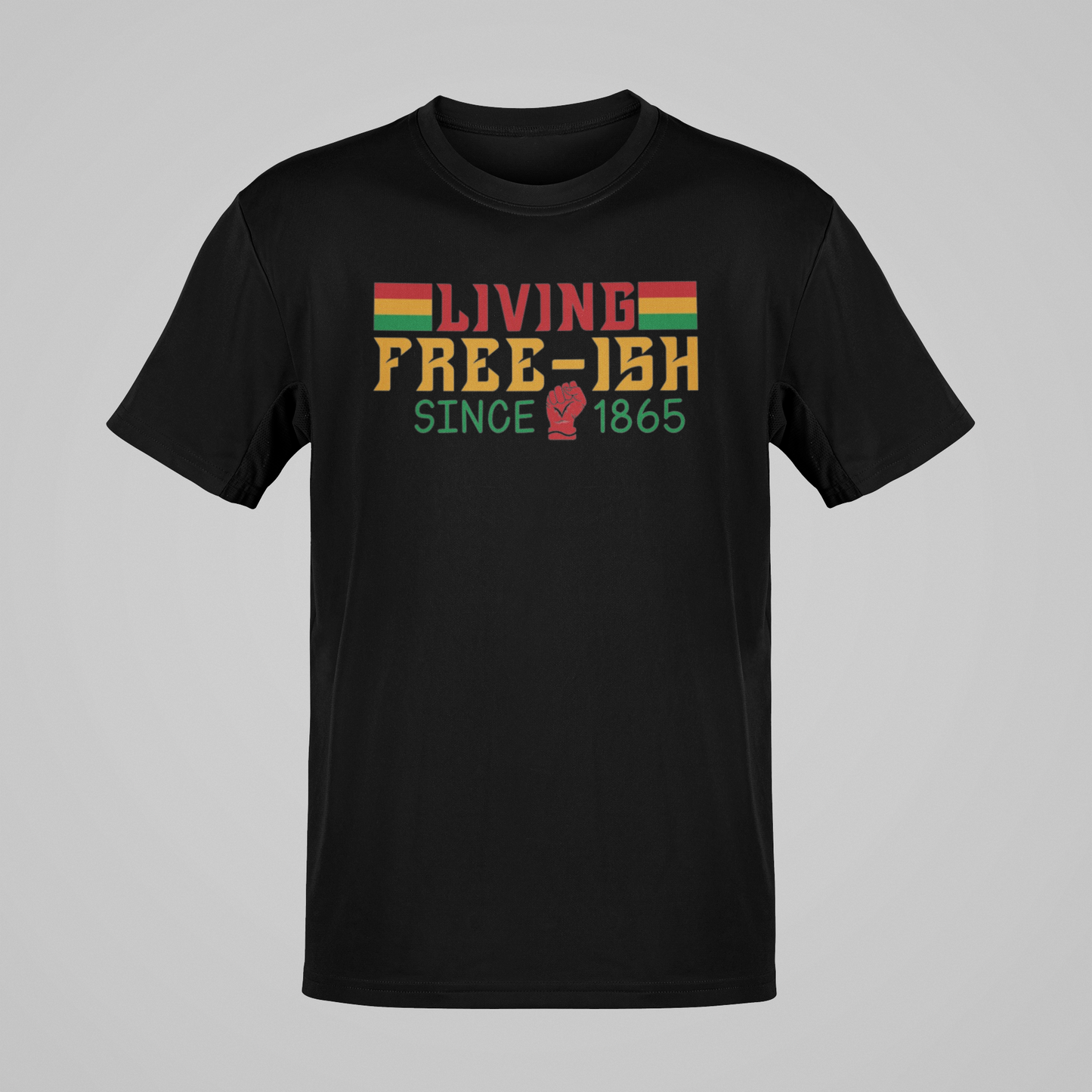 Living Free-Ish