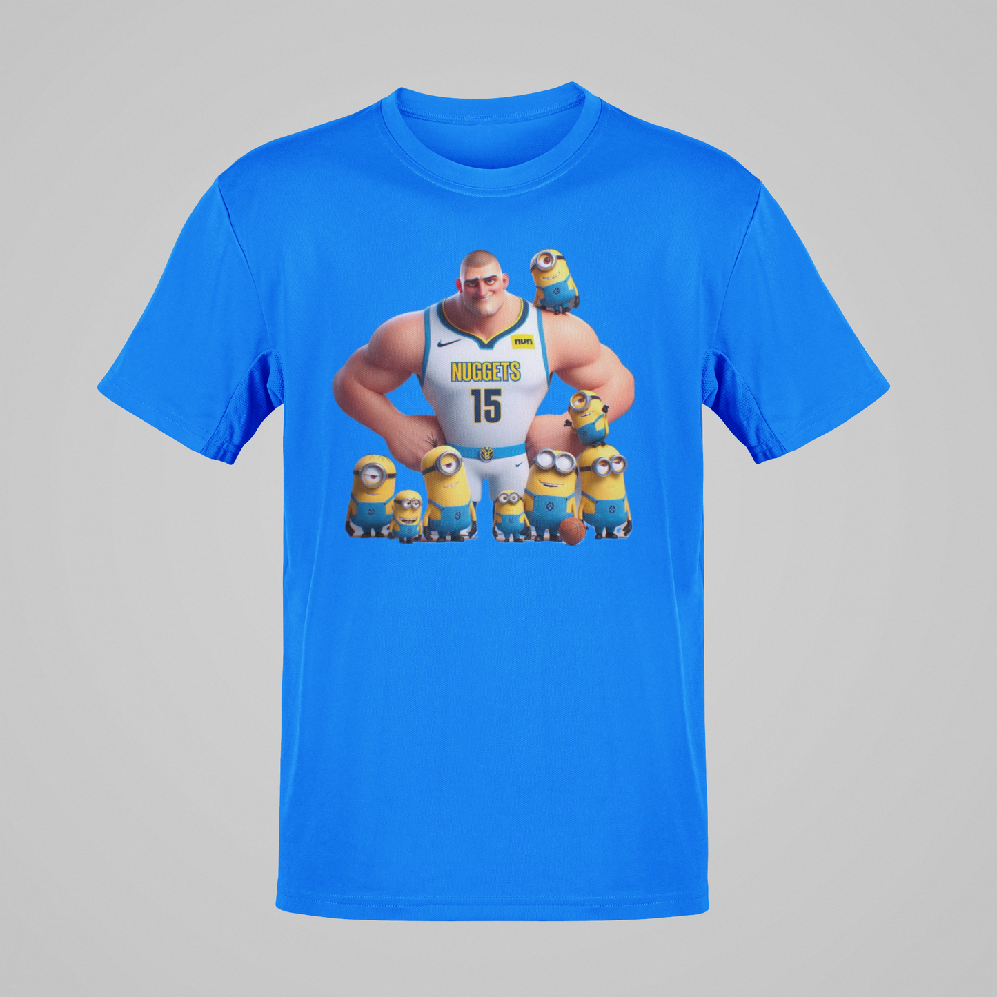 Nuggets GRU