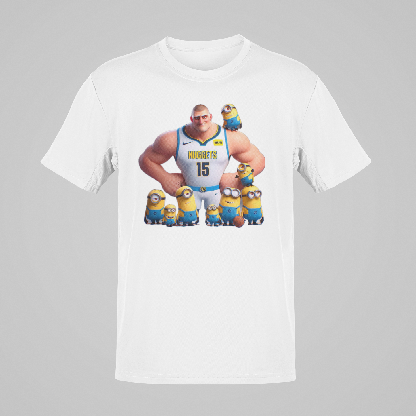 Nuggets GRU