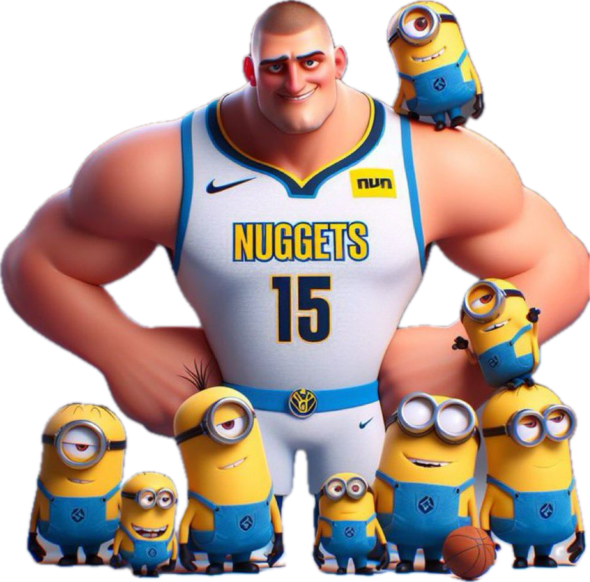 Nuggets GRU