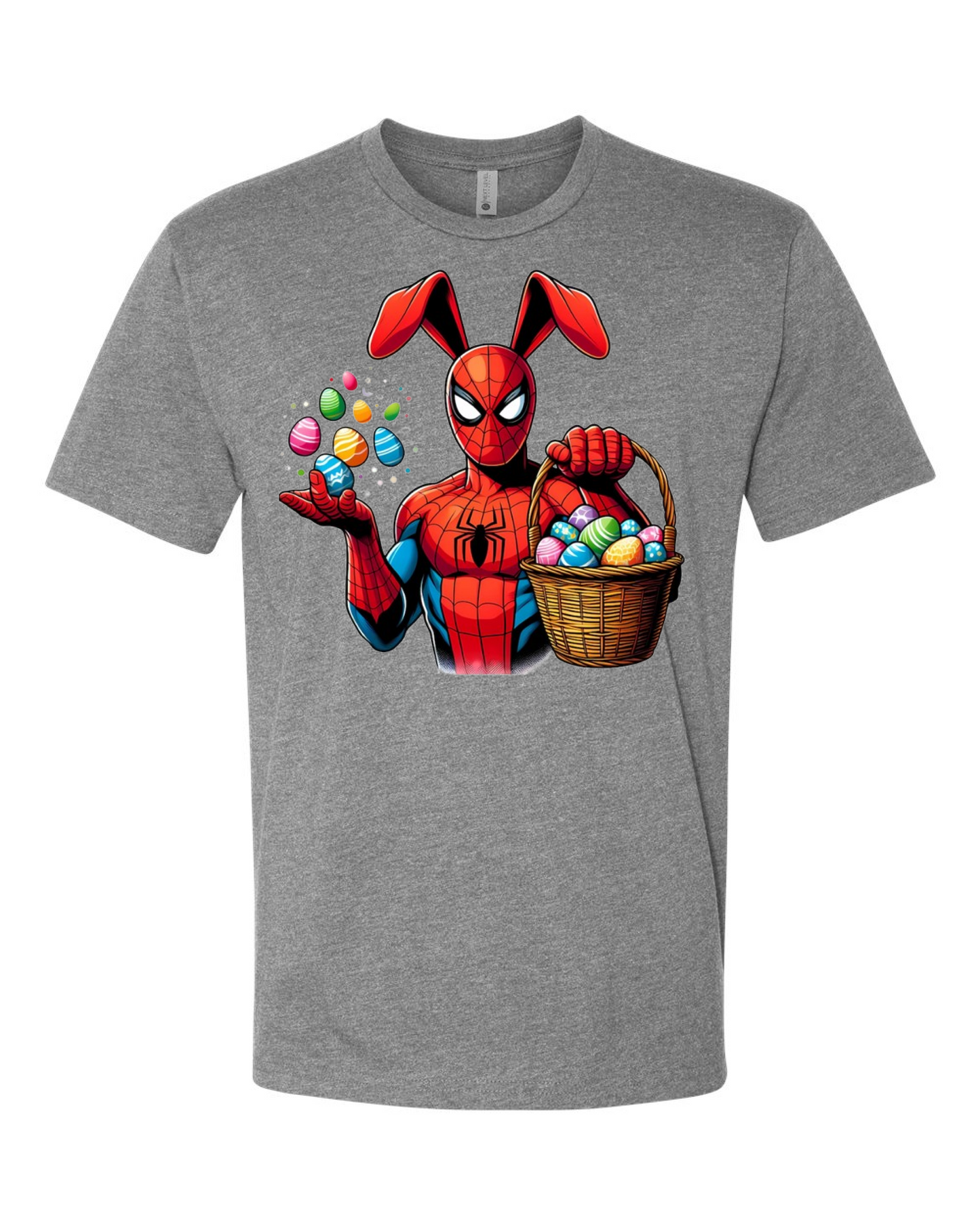 Spider-Man Easter Bunny