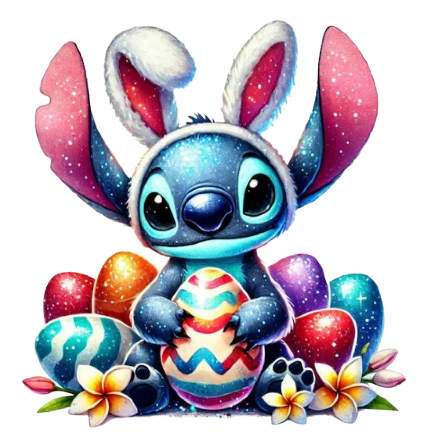 Stitch Easter