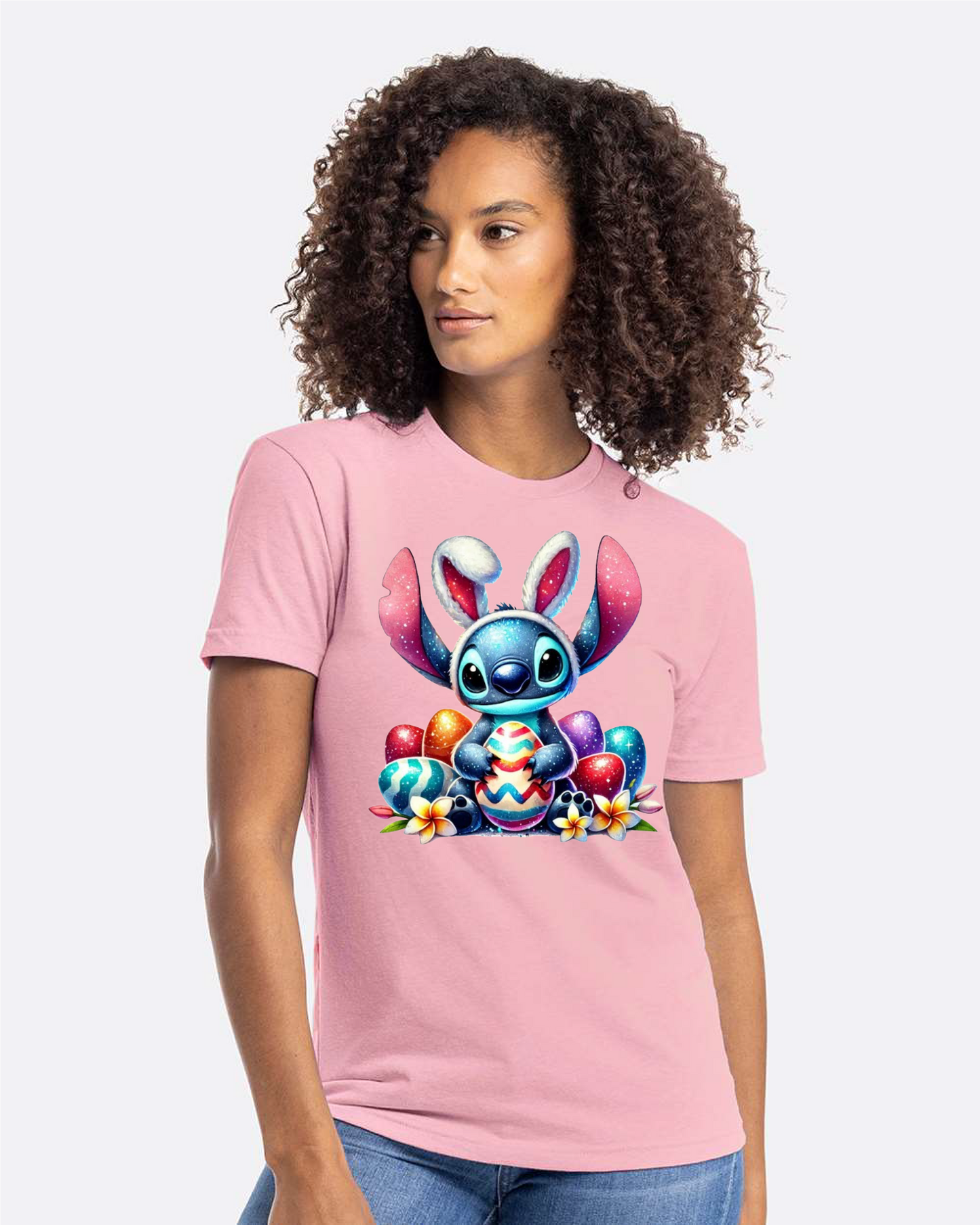 Stitch Easter