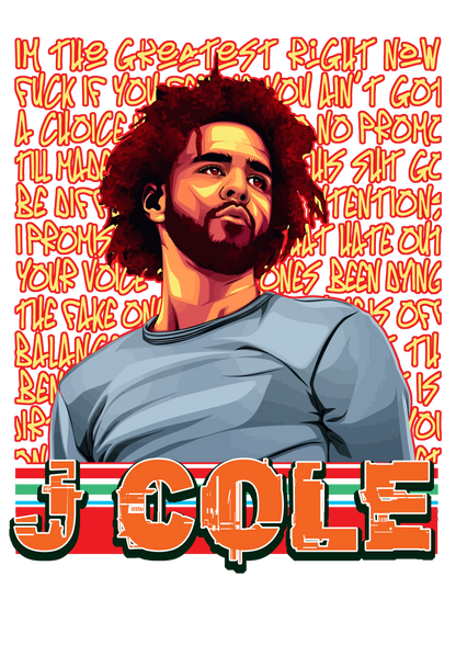 J Cole Middle Child