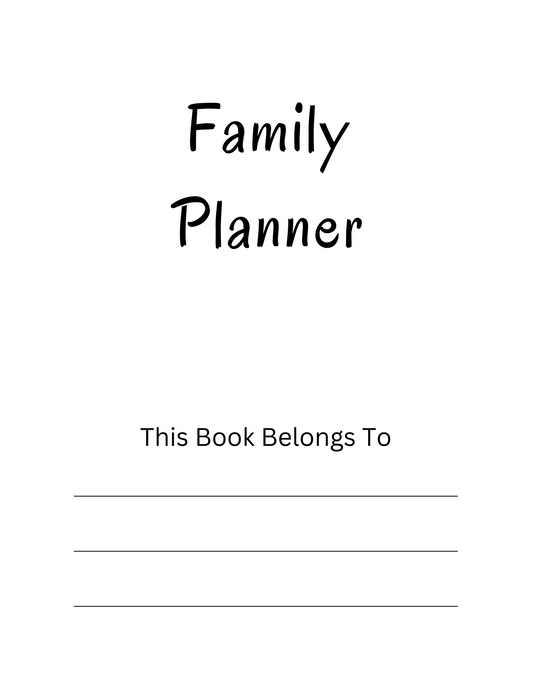 Family Planner