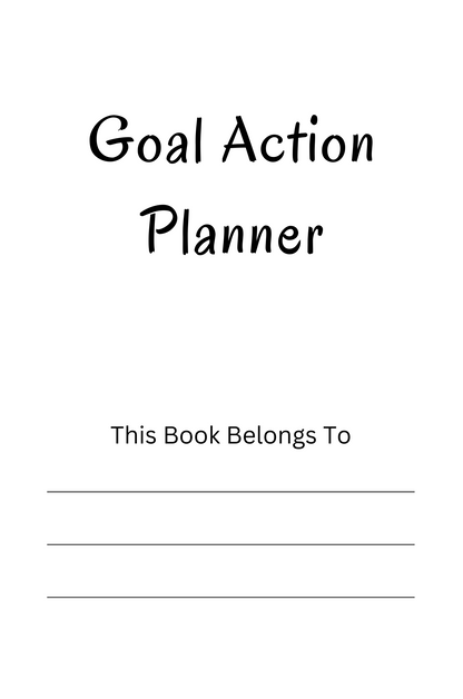 Goal Action Planner