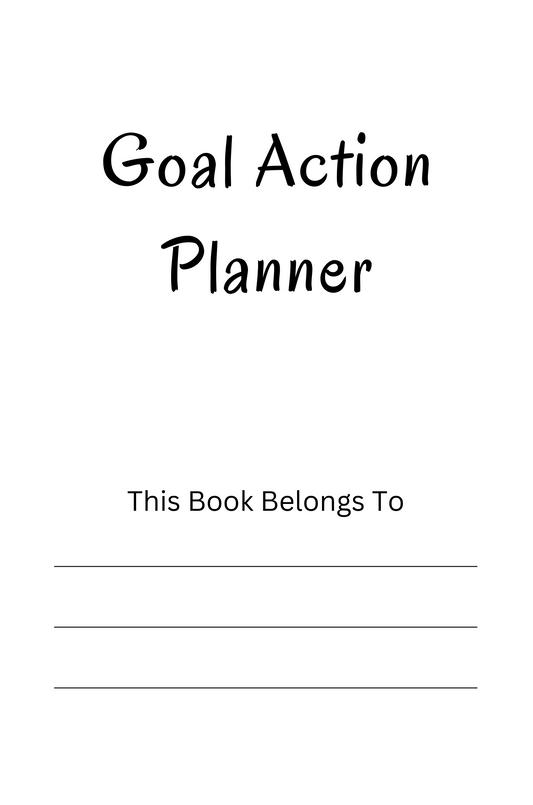 Goal Action Planner