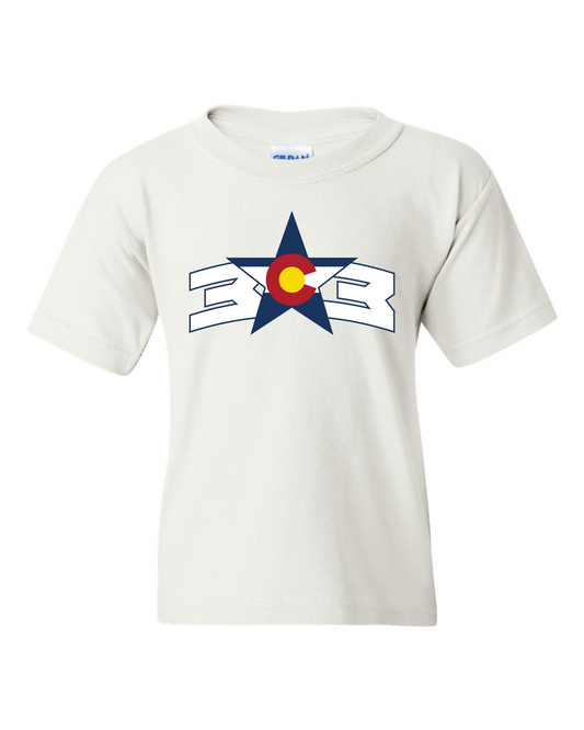 303 Star youth t-shirt