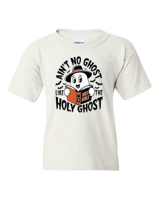 Ain’t No Ghost Like the Holy Ghost