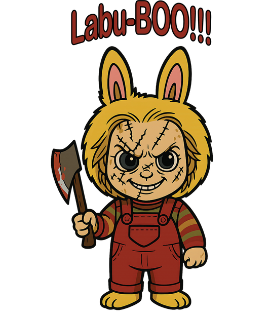 Chucky Labu-Boo!!