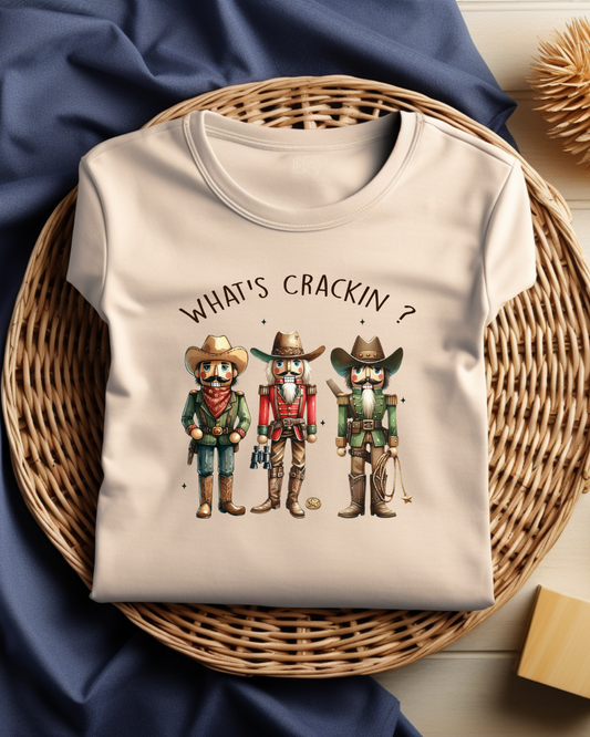 What's Crackin' T-Shirt