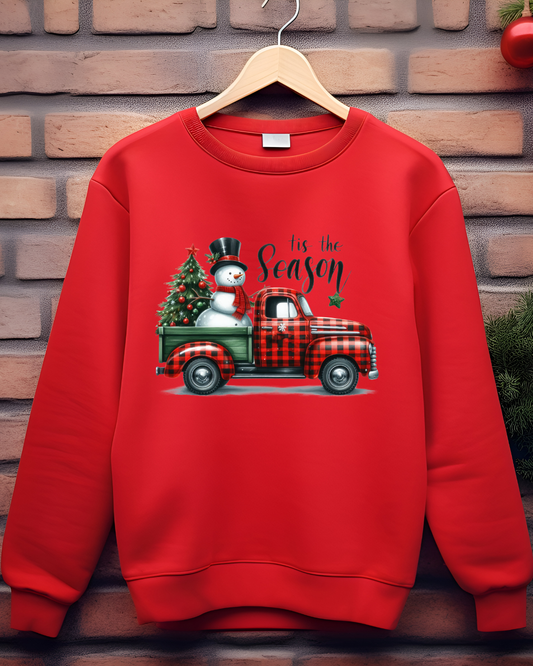 Tis The Season Sweatshirt