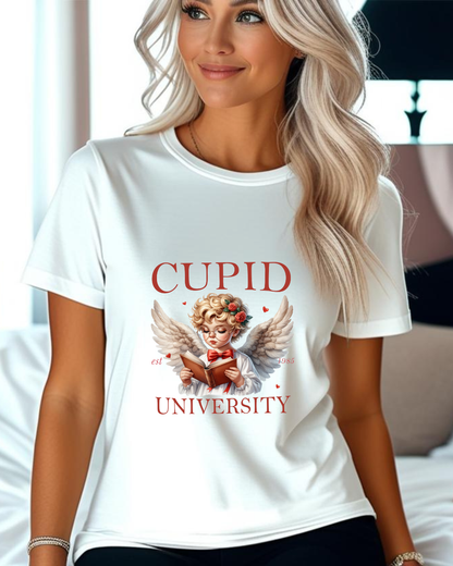 Cupid University T-Shirt