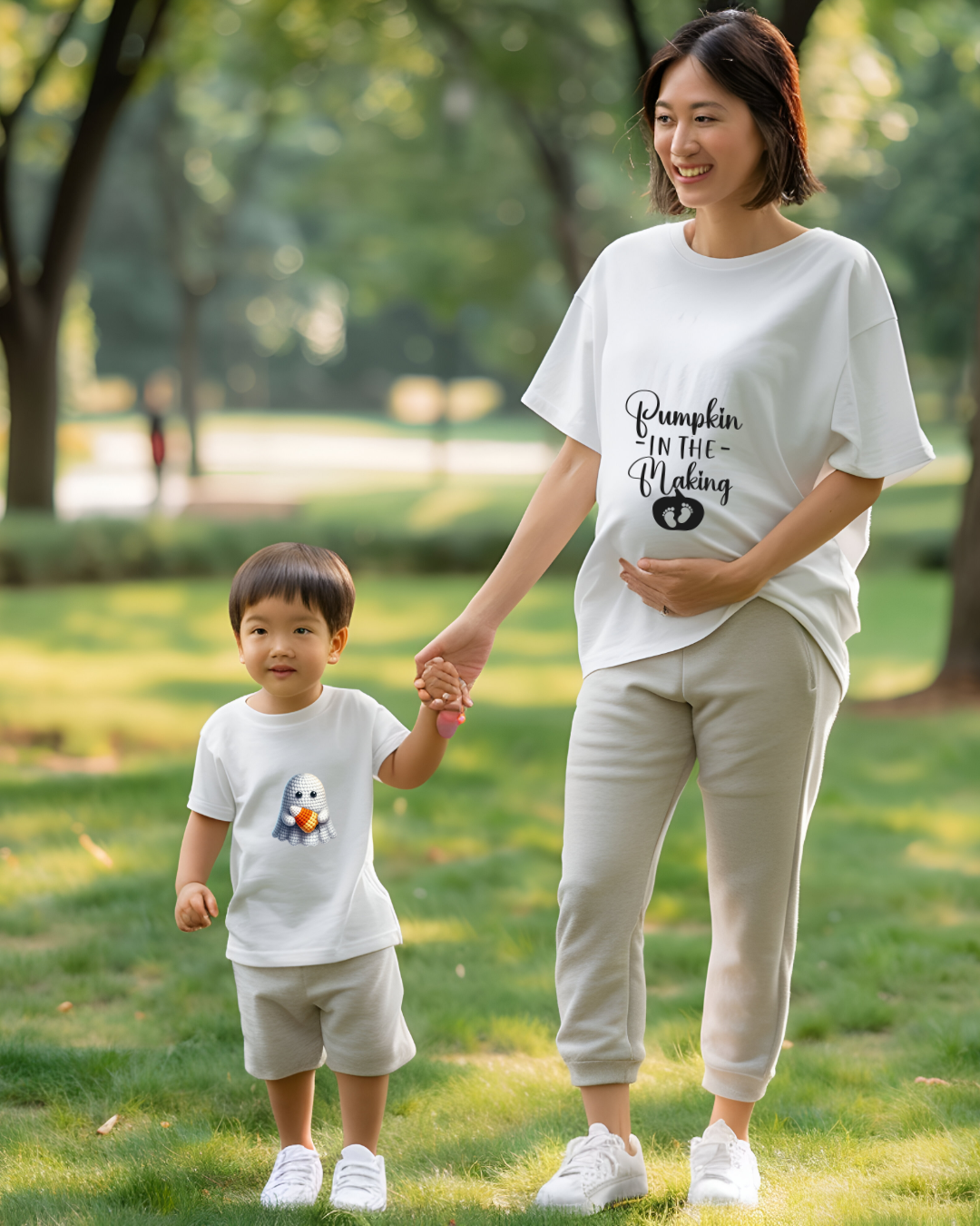 Pumpkin in the Making T-Shirt