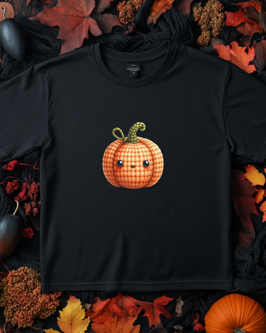 Cute Pumpkin T-Shirt