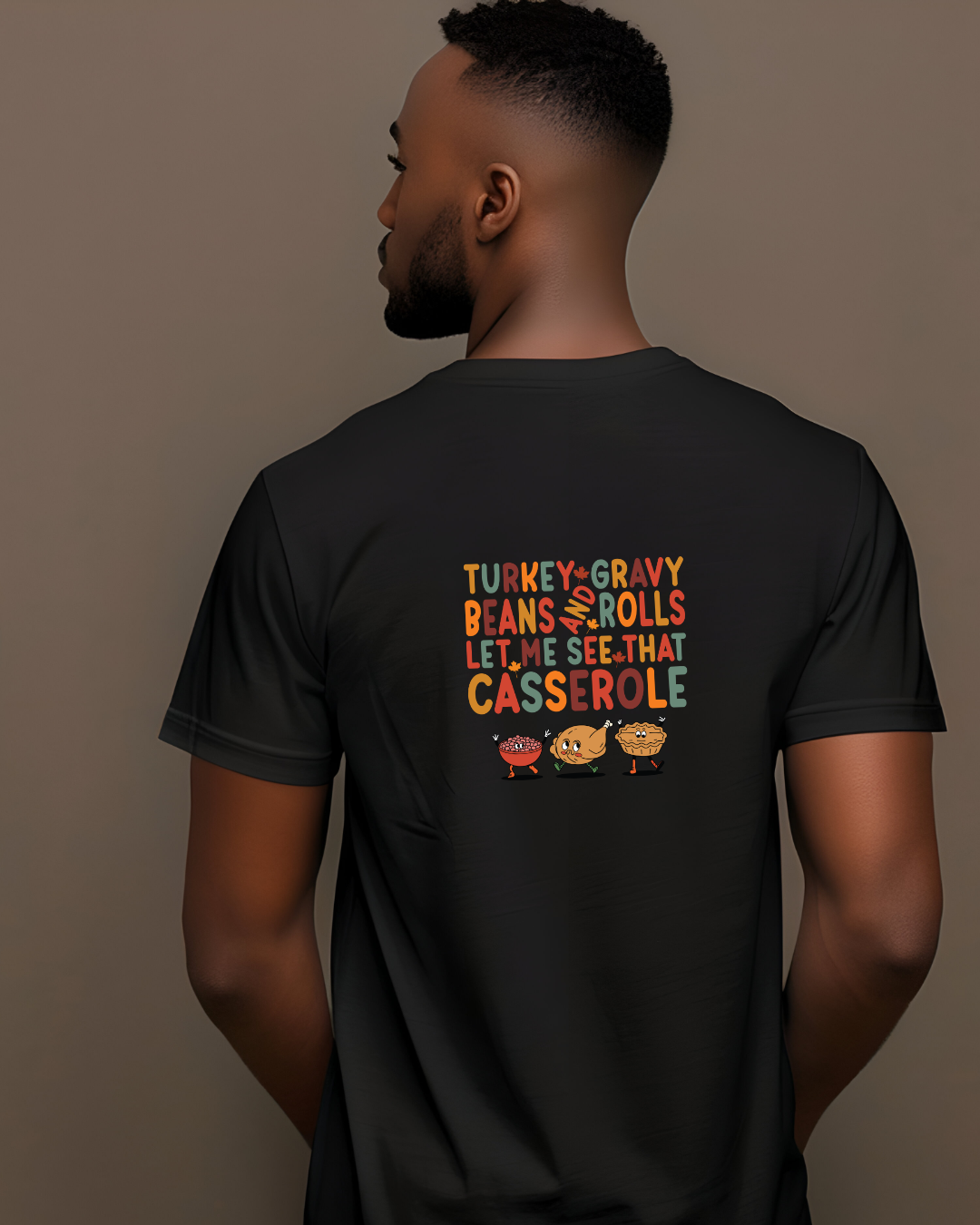 Thanksgiving Cute T-Shirt