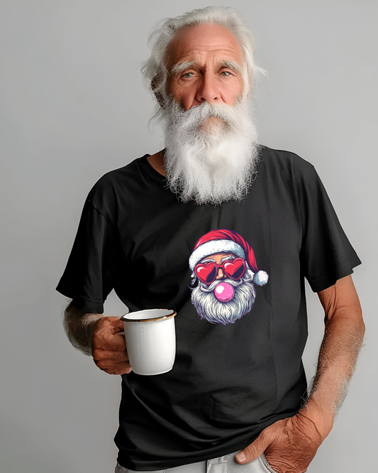 Pop Santa T-Shirt