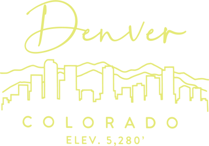 Denver Elevation (T-Shirt)