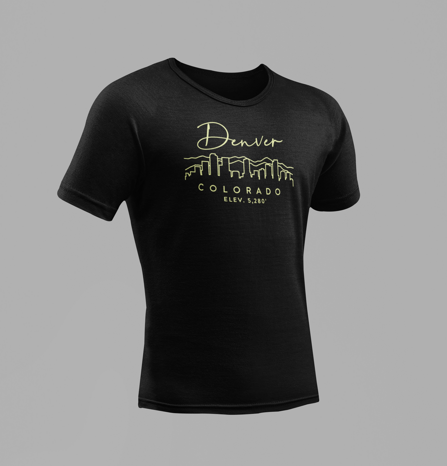 Denver Elevation (T-Shirt)