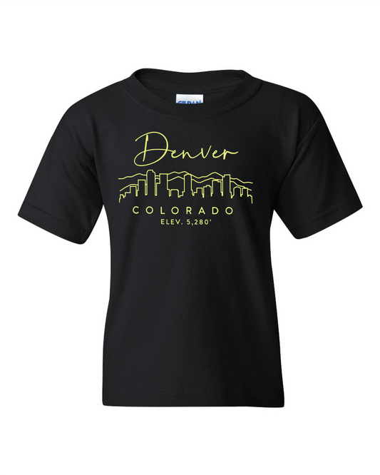 Denver Elevation