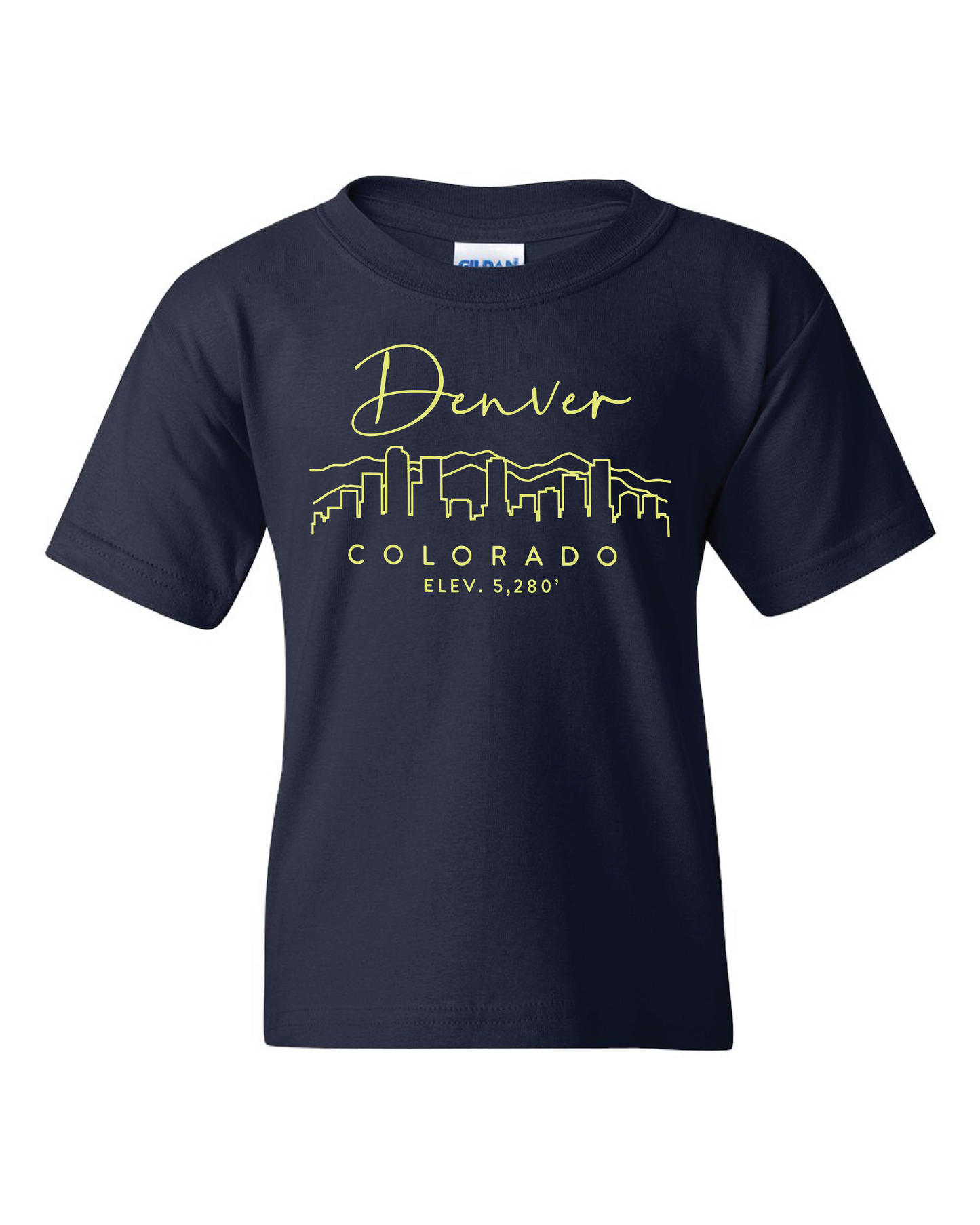 Denver Elevation