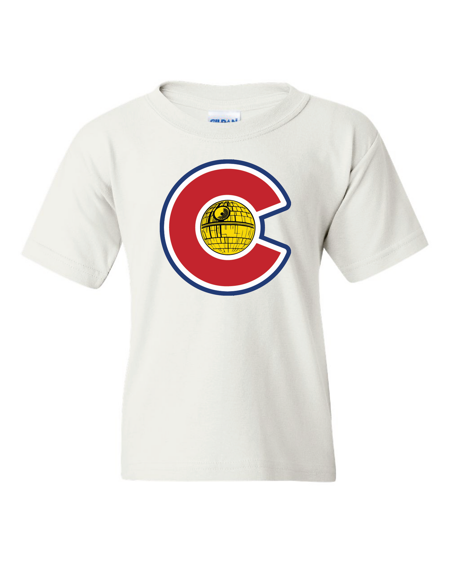 Disco CO youth t-shirt