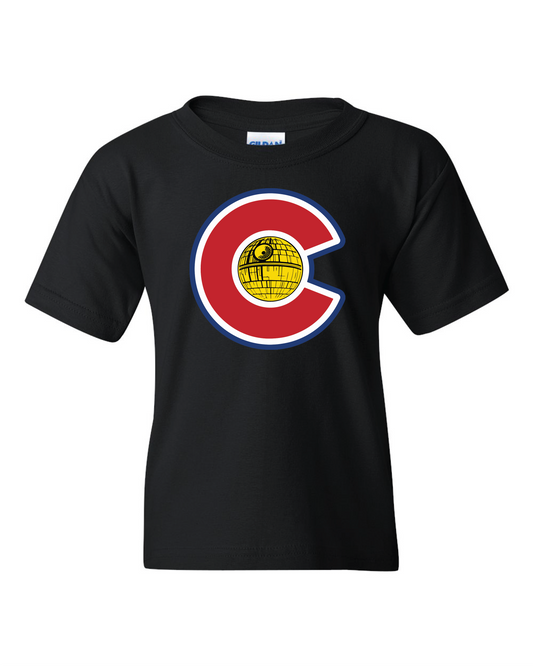 Disco CO youth t-shirt