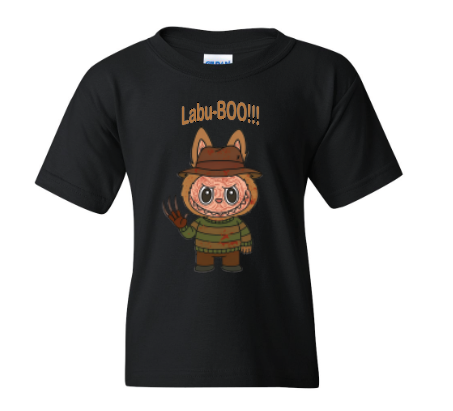 Freddy Labu-BOO!! T-Shirt