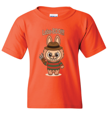 Freddy Labu-BOO!! T-Shirt