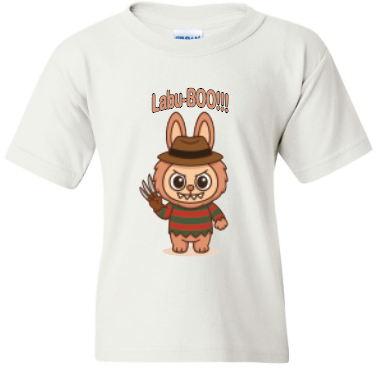 Freddy Labu-BOO!! T-Shirt