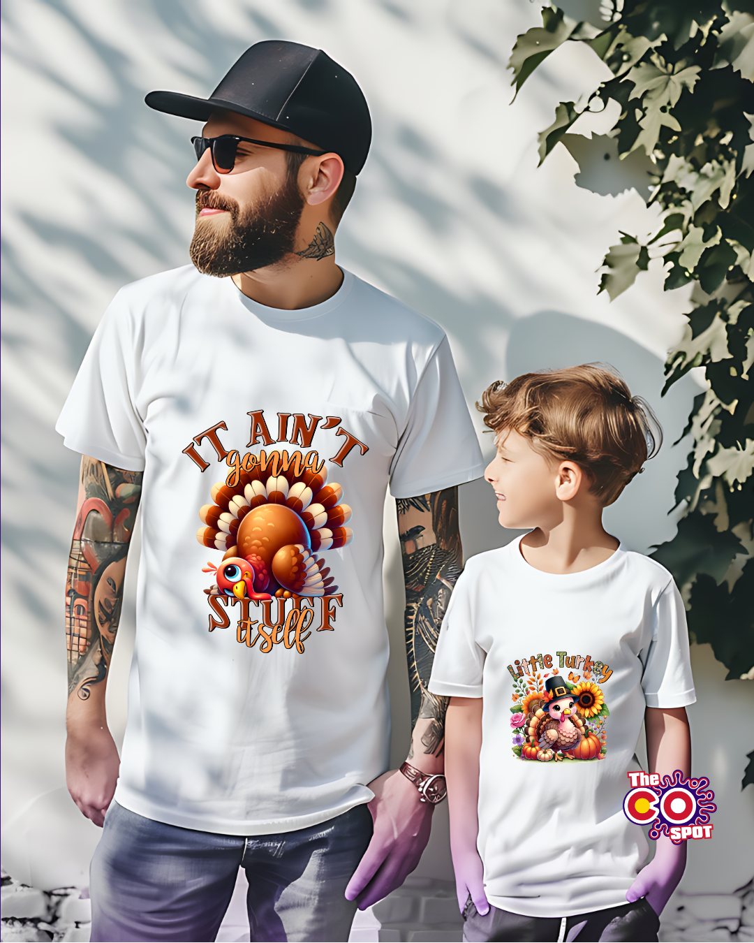 Thanksgiving Themed T-Shirts