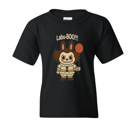 Pennywise Labu-Boo!!